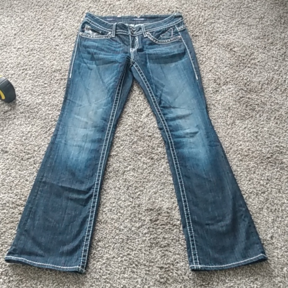 Vigoss 7/8 length 33